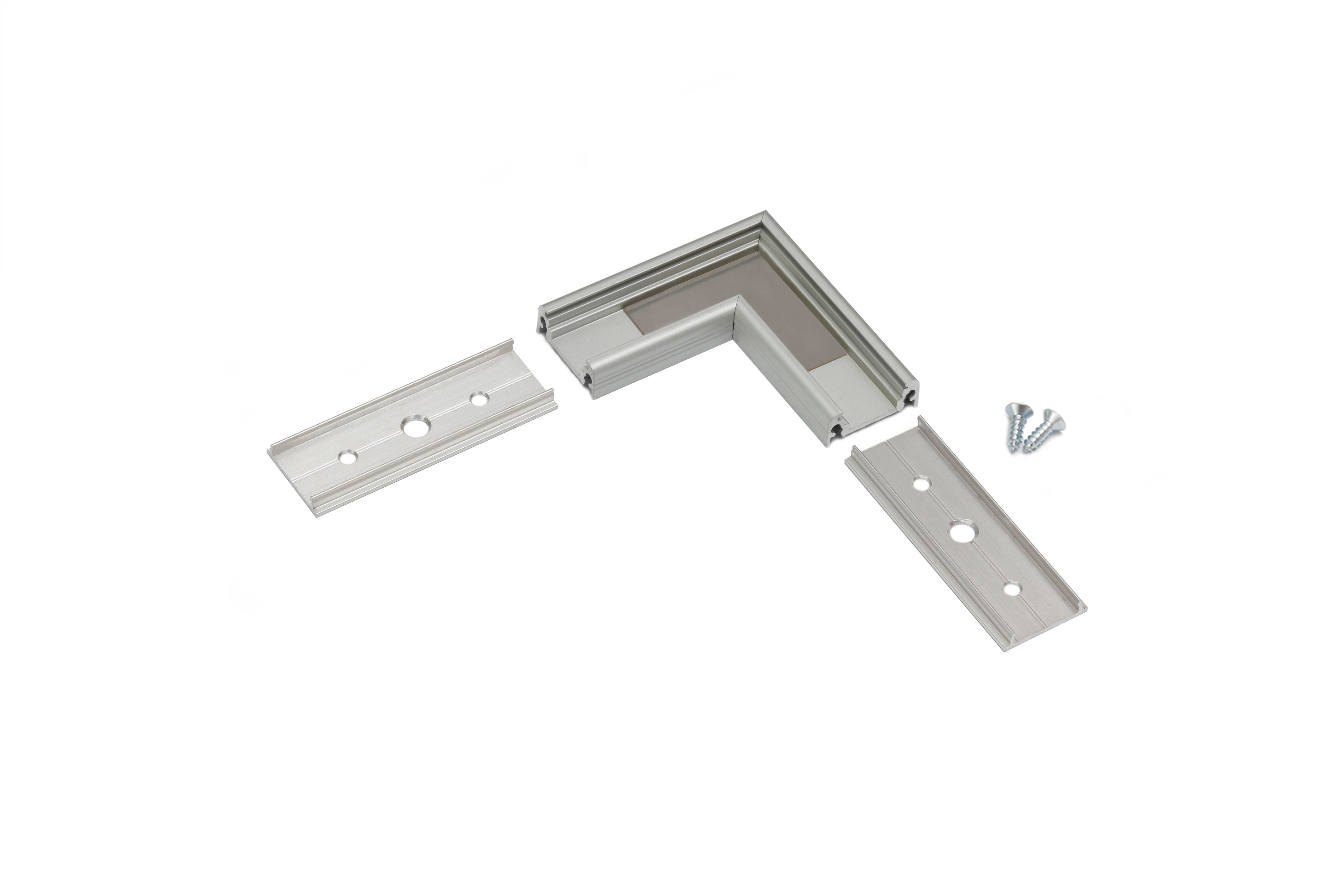 Topmet 90° Skarv SURFACE14 Alu - TOPMET | Bellalite