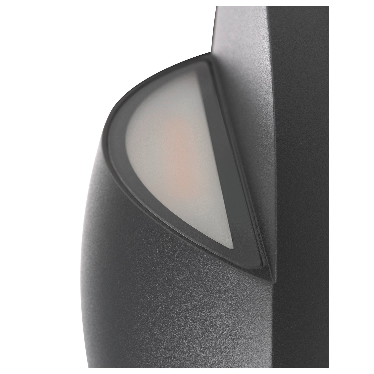 LID II UP/DOWN, wall-mounted light, 2700/3000K, 28W, PHASE, 100°, Antracit  - SLV | Bellalite