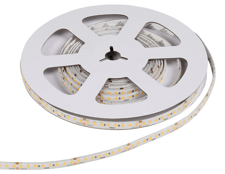 Flex Strip IP53 800, per meter 2400K - PROLED | Bellalite
