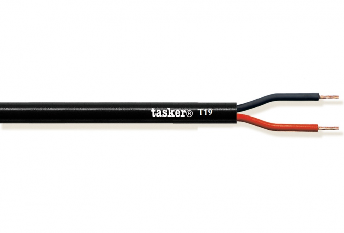 LED-Kabel 2x0,75mm² - Tasker | Bellalite