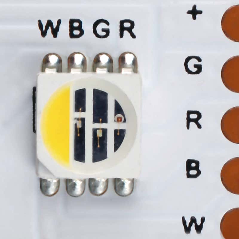 Flex Strip RGBW 4-in-1 (2700K) 5m RGBW (W=2700K) - PROLED | Bellalite Flex Strip RGBW 4-in-1 (2700K) 5m RGBW (W=2700K) - PROLED | Bellalite