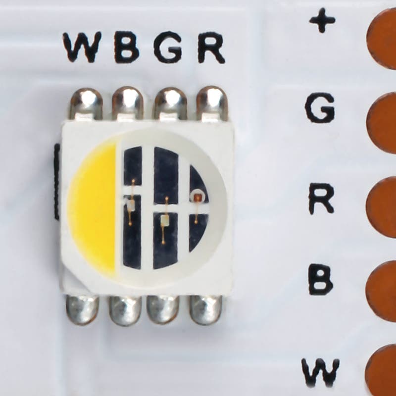 Flex Strip RGBW 4-in-1 (2700K) 5m RGBW (W=2700K) - PROLED | Bellalite Flex Strip RGBW 4-in-1 (2700K) 5m RGBW (W=2700K) - PROLED | Bellalite