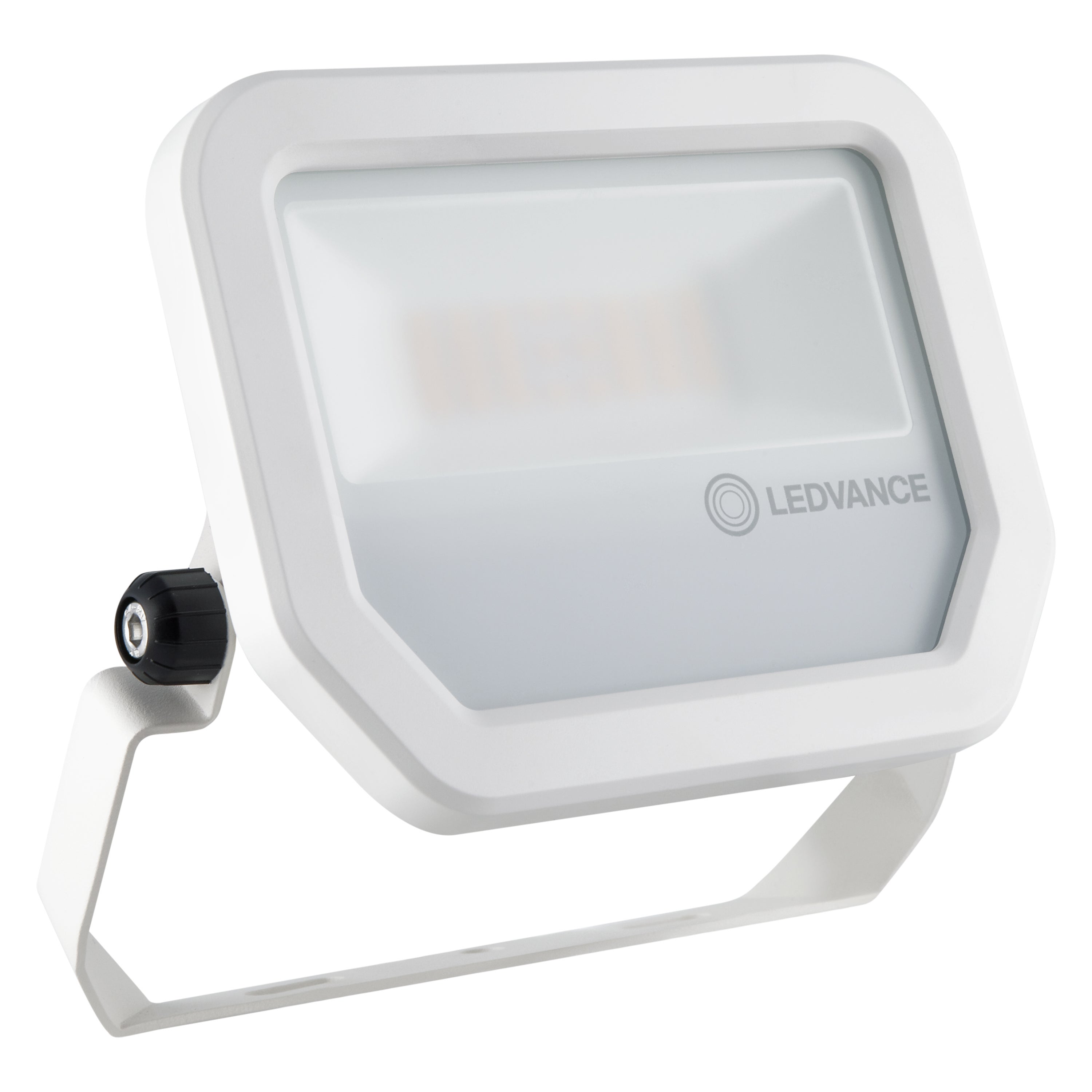 Floodlight Gen3 PFM 20W 4 000K IP65 Vit, 100° x 100°  - Ledvance | Bellalite