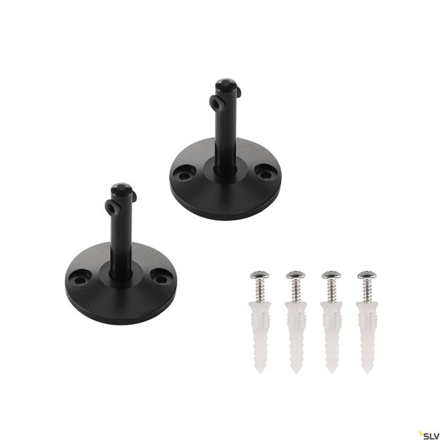 Vajersystem Avlänkning 6cm - SLV | Bellalite Vajersystem Avlänkning 6cm - SLV | Bellalite