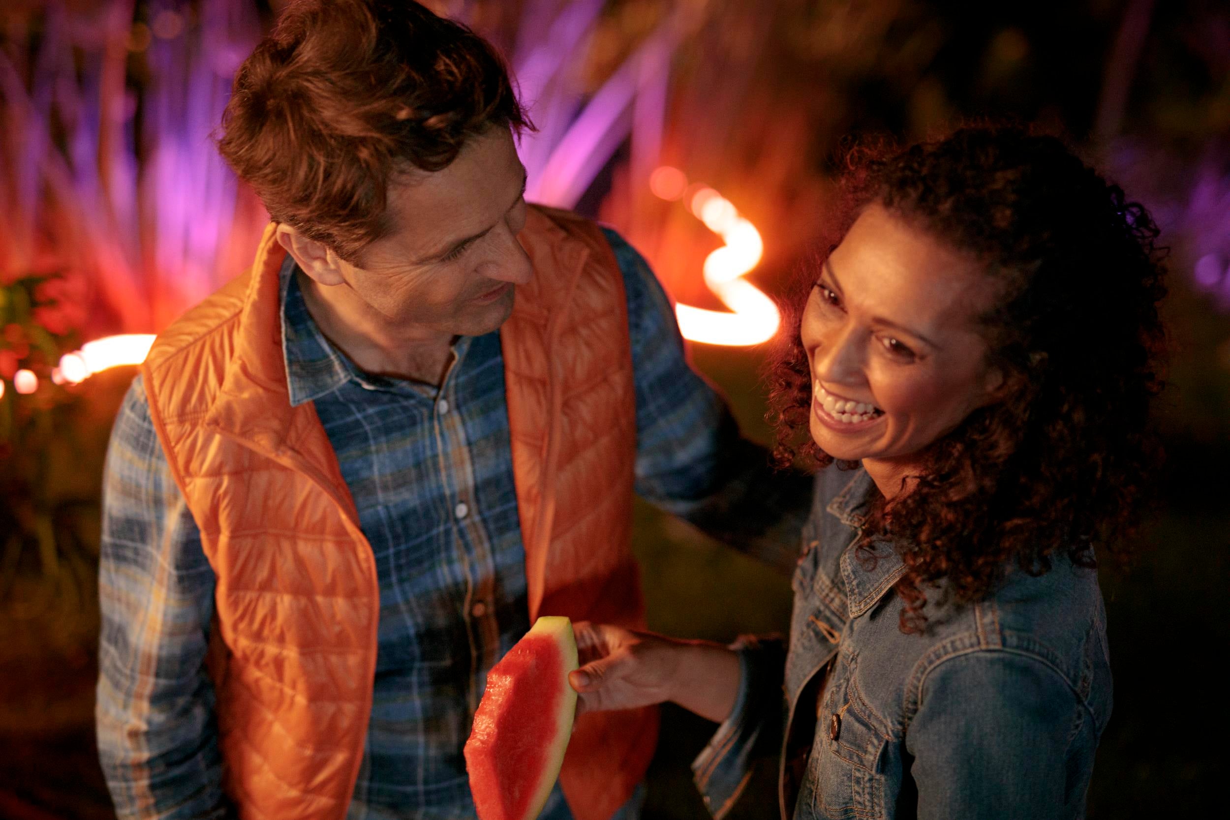 Philips Hue Lightstrip White & Color Outdoor - Philips Hue | Bellalite