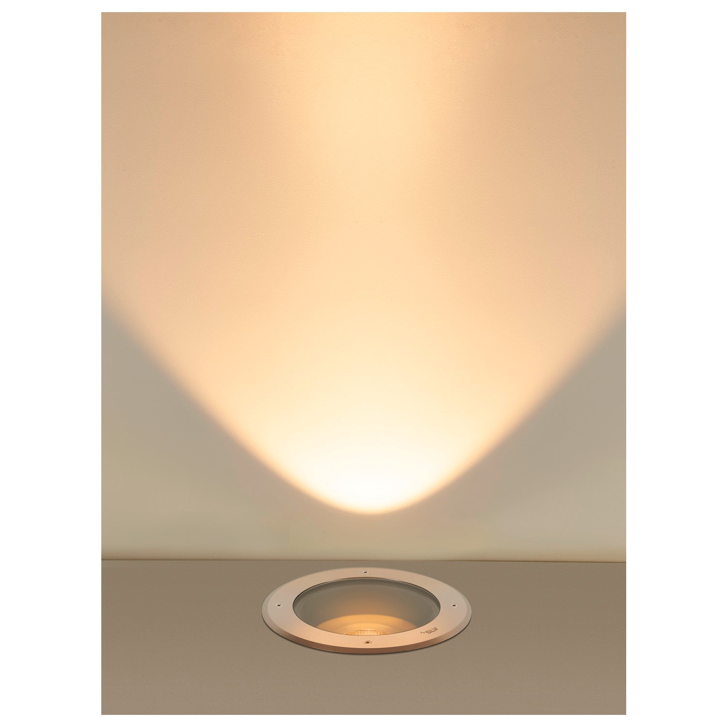 DASAR 2.0 XL ROUND - SLV | Bellalite