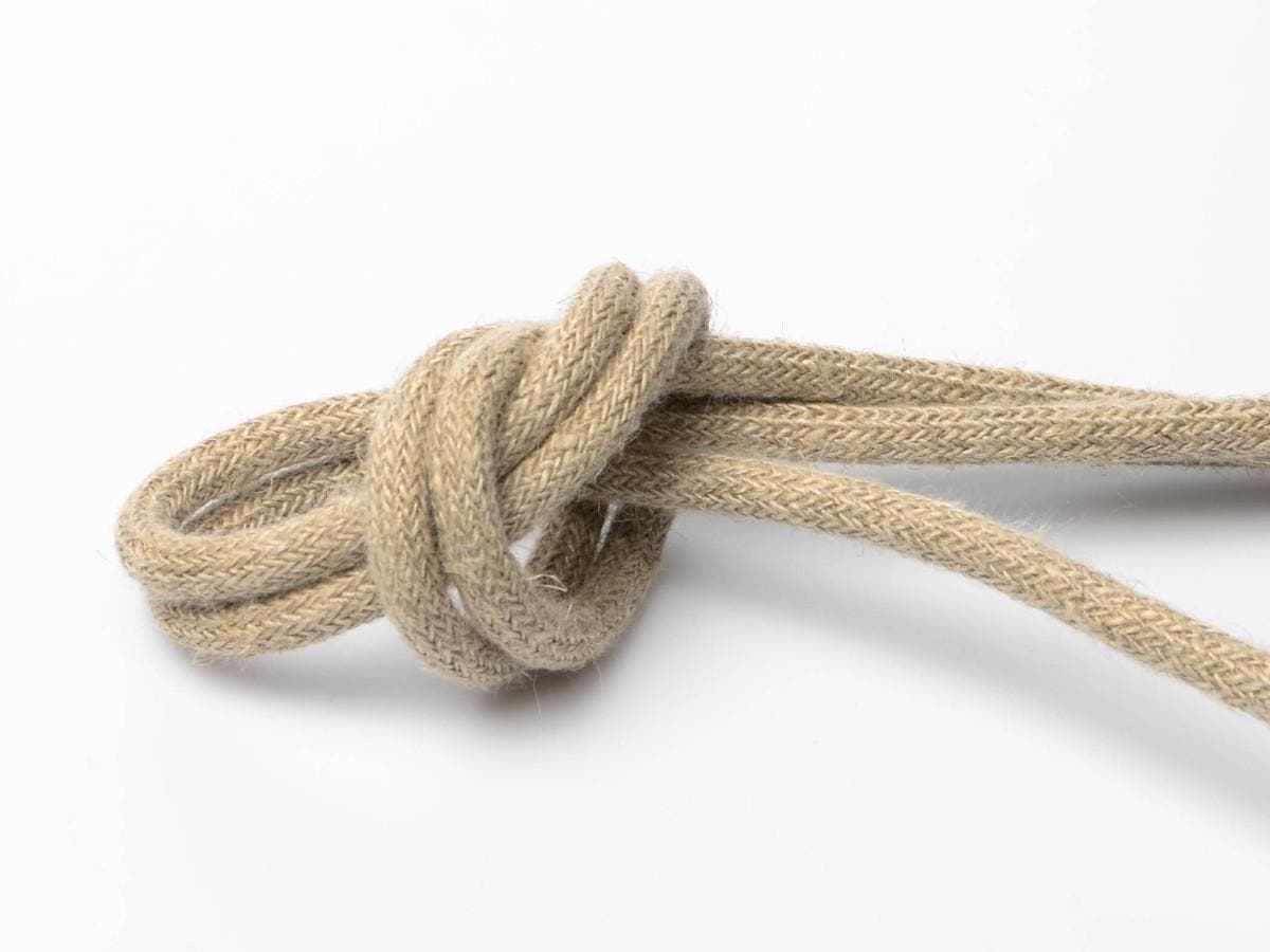 Textilkabel 3x0,75mm² Natural Linen - Frinab | Bellalite Textilkabel 3x0,75mm² Natural Linen - Frinab | Bellalite