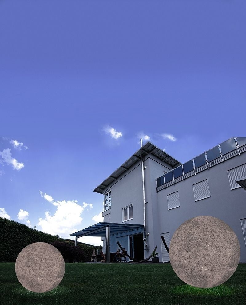 Bowl Light Granite 30 - Deko-Light | Bellalite