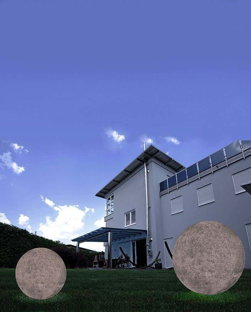 Bowl Light Granite 30 - Deko-Light | Bellalite Bowl Light Granite 30 - Deko-Light | Bellalite