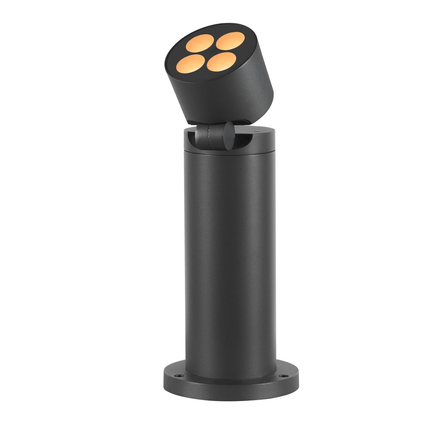 R-CUBE 35, free-standing lamp, 15W, 2700/3000K, PHASE, Antracit  - SLV | Bellalite