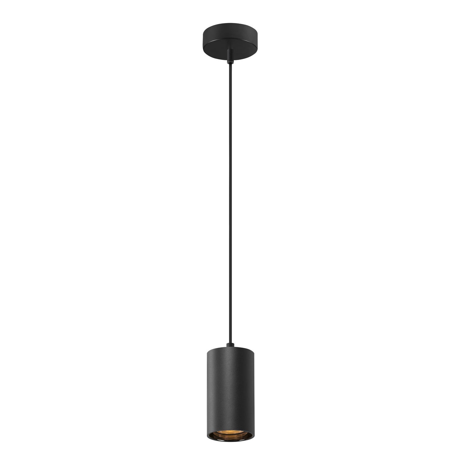 ASTO TUBE Pendel 1 Svart - SLV | Bellalite