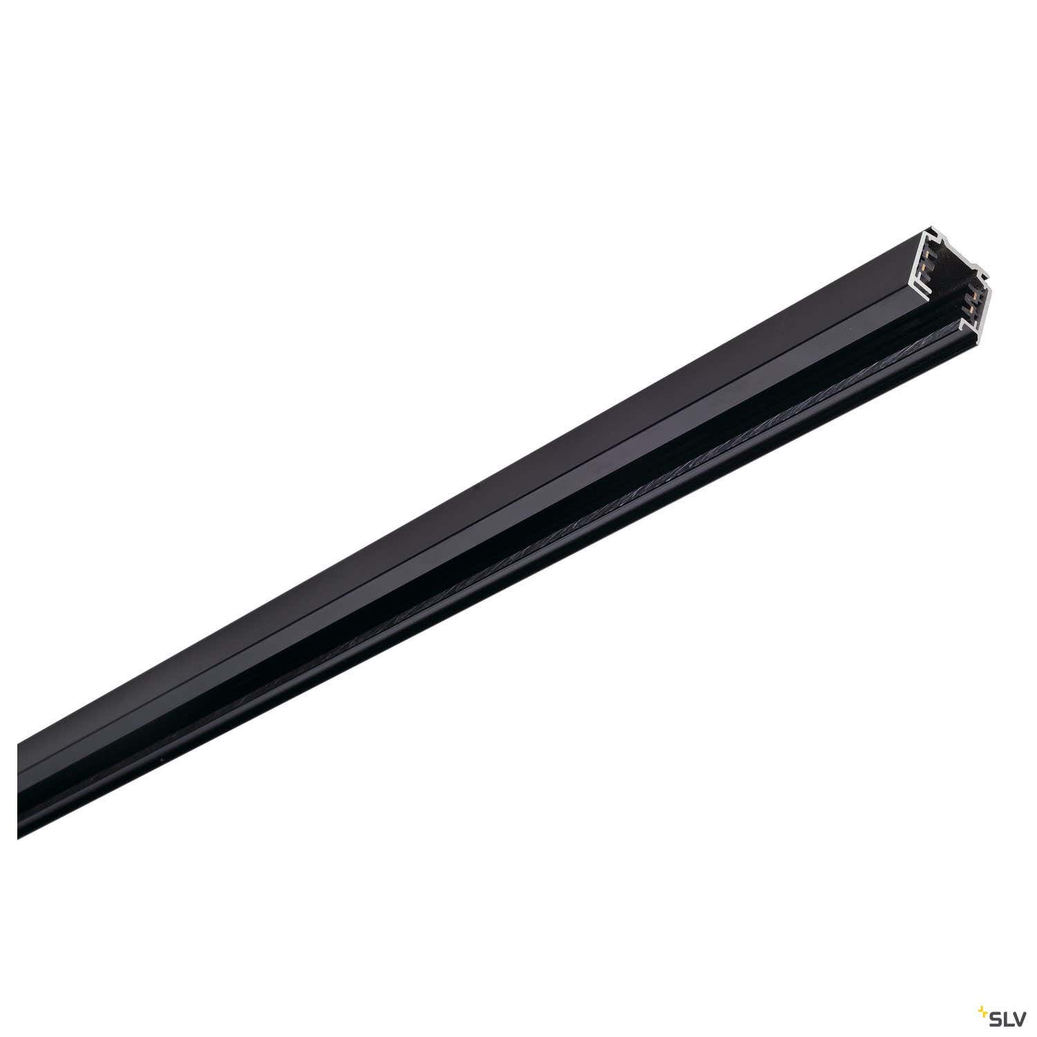 EUTRAC 3-fas skena 2 meter - SLV | Bellalite EUTRAC 3-fas skena 2 meter - SLV | Bellalite