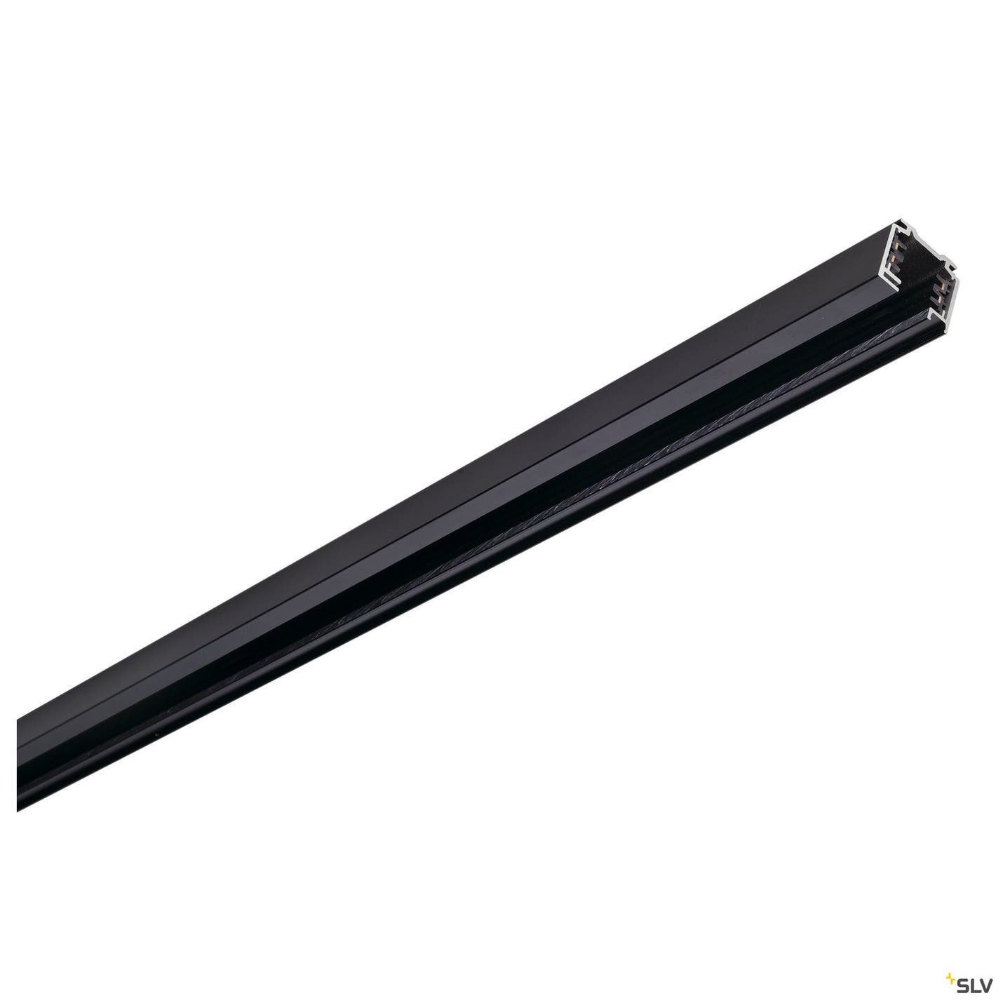 EUTRAC 3-fas skena 2 meter - SLV | Bellalite EUTRAC 3-fas skena 2 meter - SLV | Bellalite