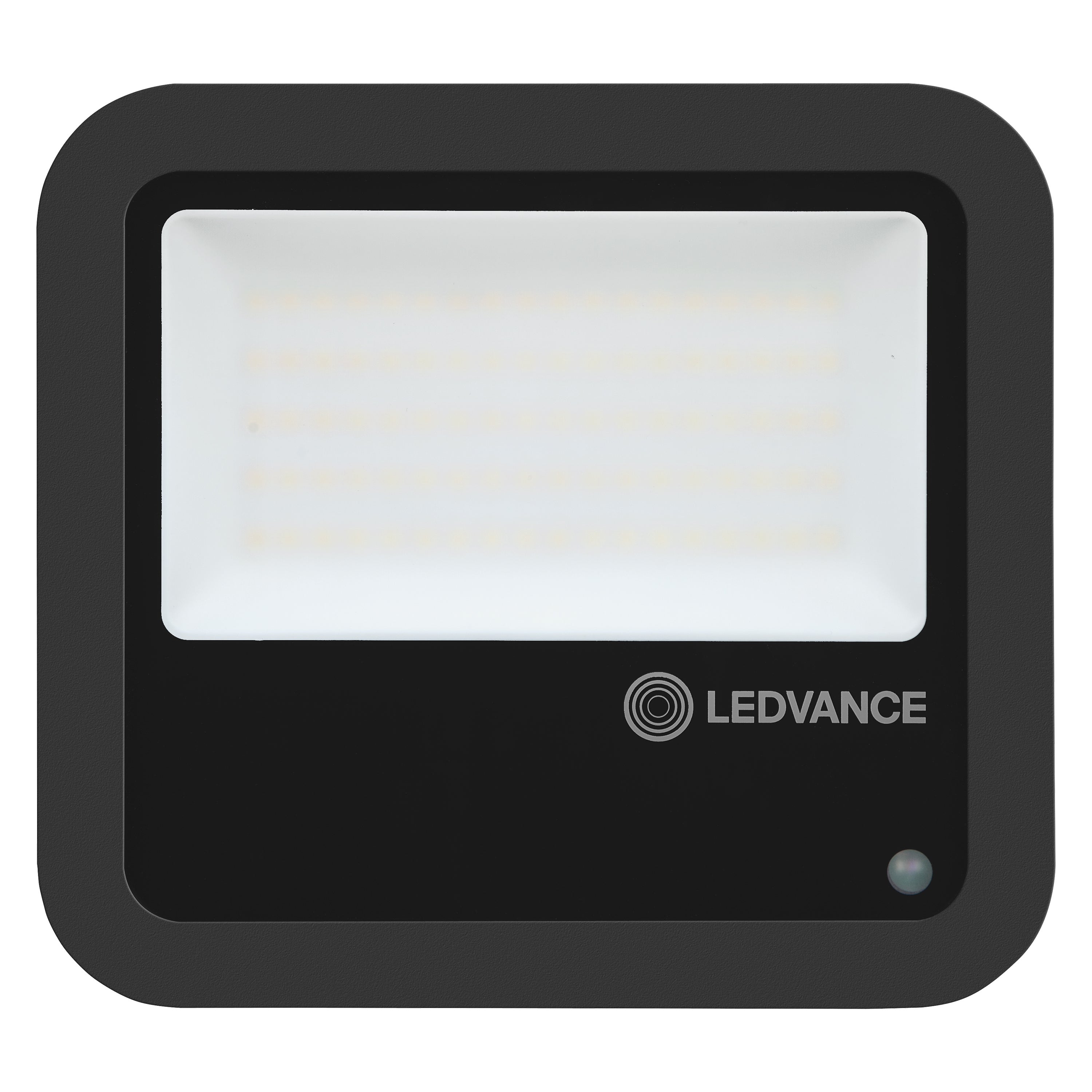 Floodlight Gen3 Photocell 65W 4000K IP65 Svart, 100° x 100°  - Ledvance | Bellalite