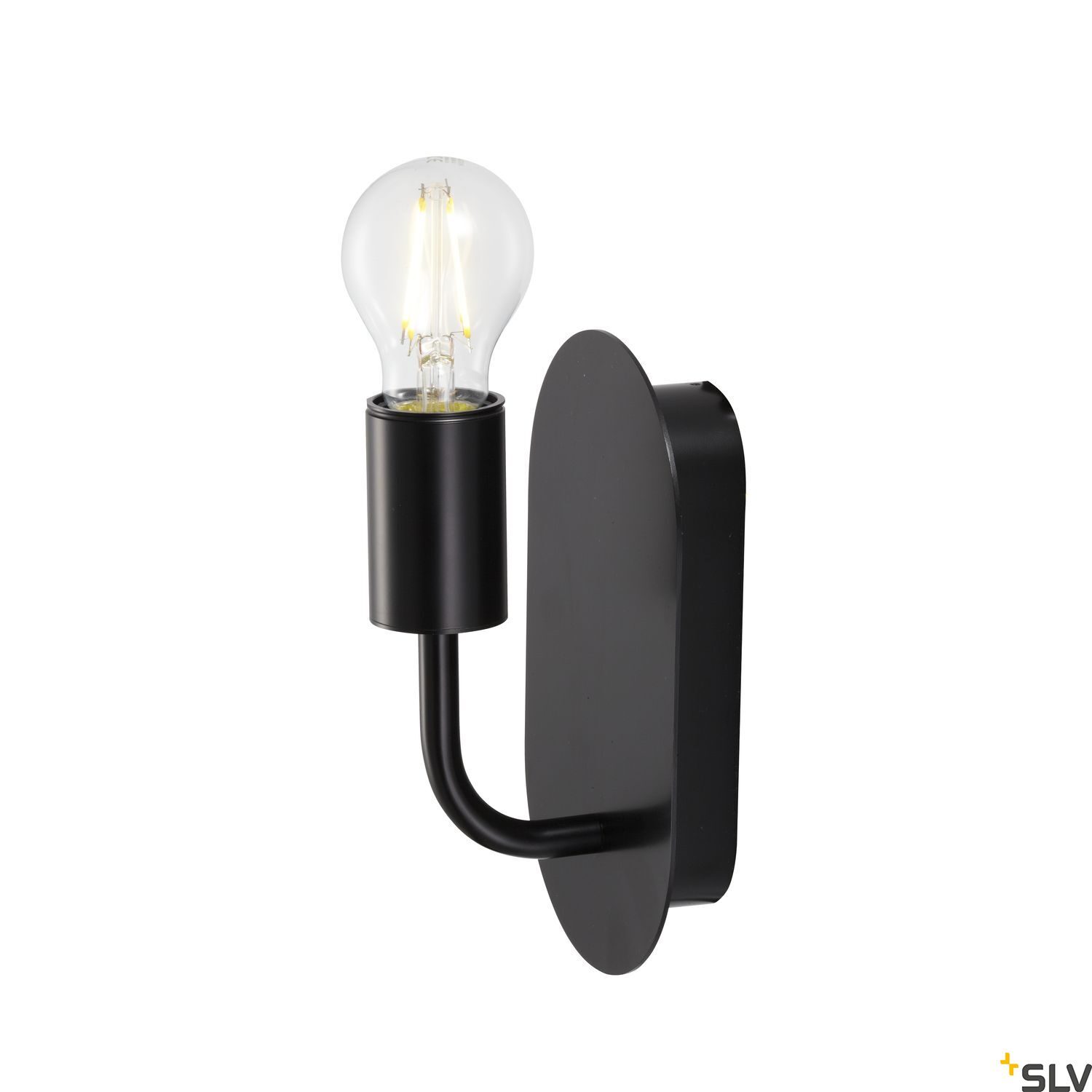 FITU Wall Svart - SLV | Bellalite