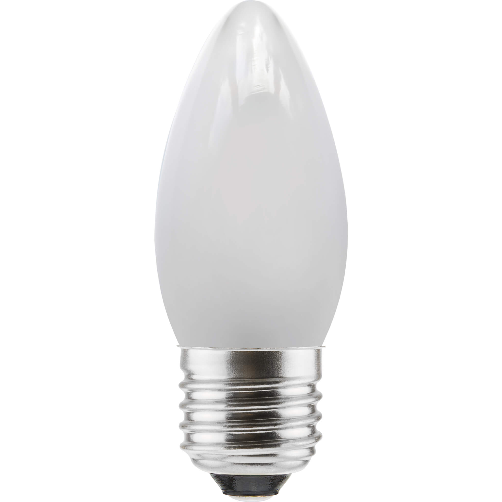 Segula Nautic Line LED Candle 24V Ambient Frostad E27 3W 210lm 2000-2700K - Segula | Bellalite Segula Nautic Line LED Candle 24V Ambient Frostad E27 3W 210lm 2000-2700K - Segula | Bellalite