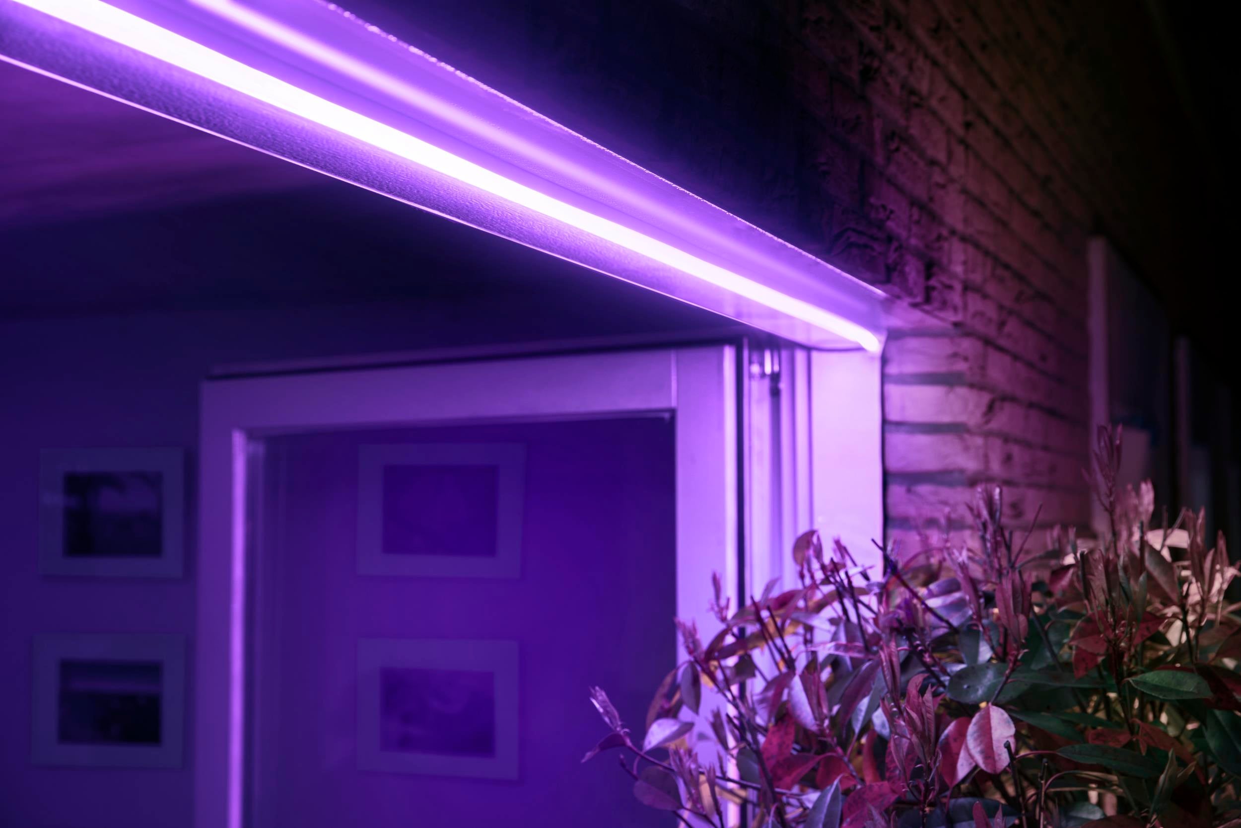 Philips Hue Lightstrip White & Color Outdoor - Philips Hue | Bellalite