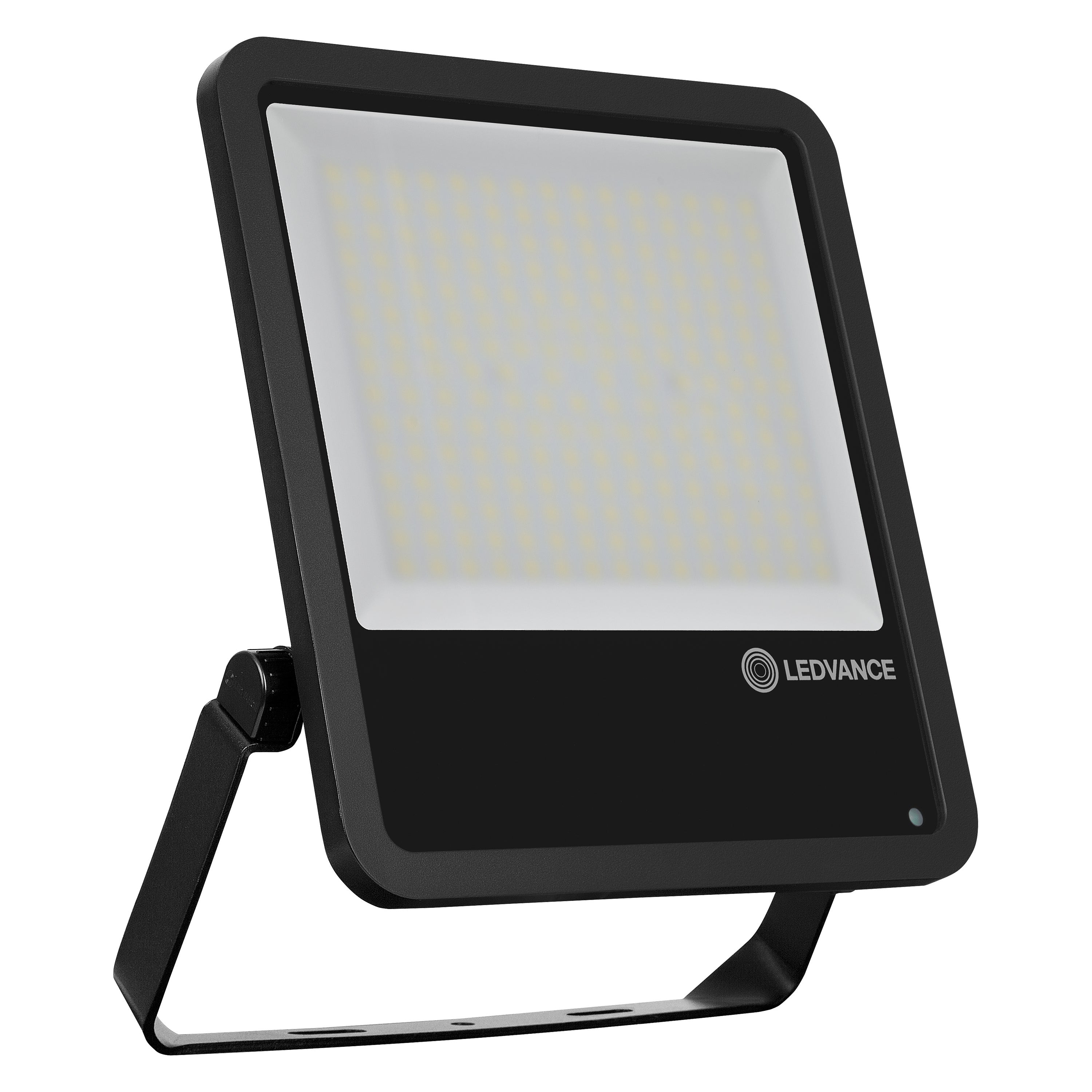 Floodlight Gen3 Photocell 200W 4000K IP65 Svart, 100° x 100°  - Ledvance | Bellalite