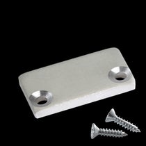 Ändstycke Flat S-Line Low Alu - PROLED | Bellalite Ändstycke Flat S-Line Low Alu - PROLED | Bellalite