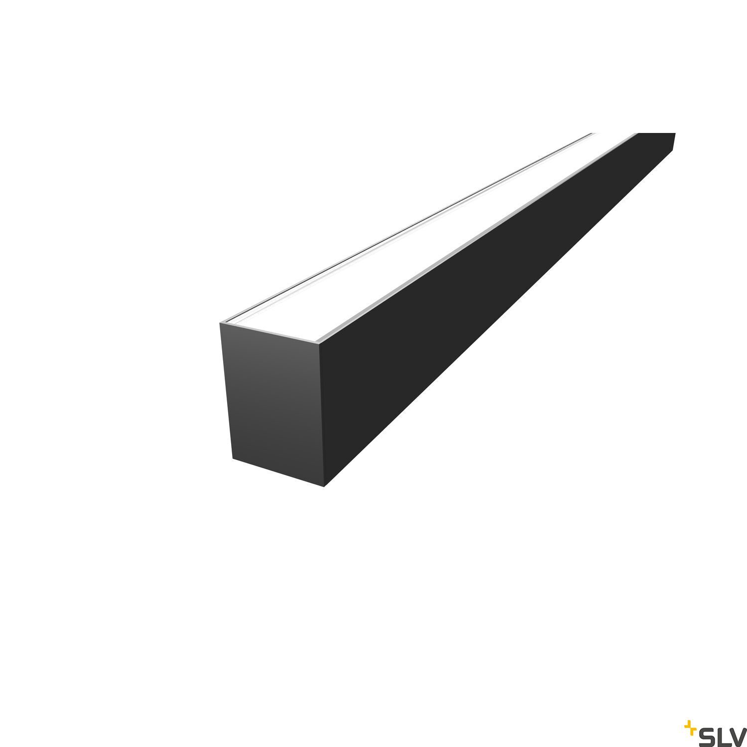 GRAZIA 60, 3m black - SLV | Bellalite
