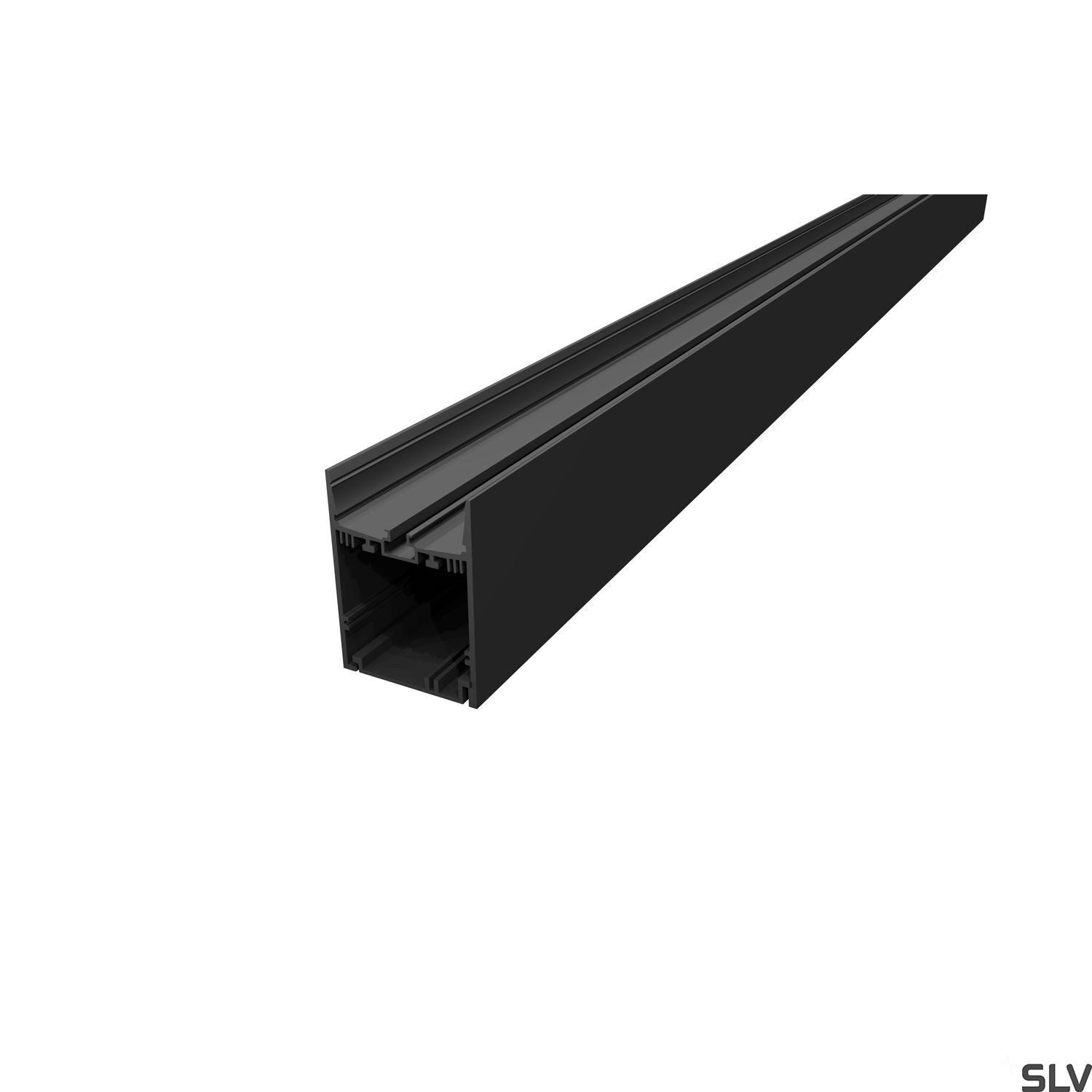 GRAZIA 60, 3m black - SLV | Bellalite