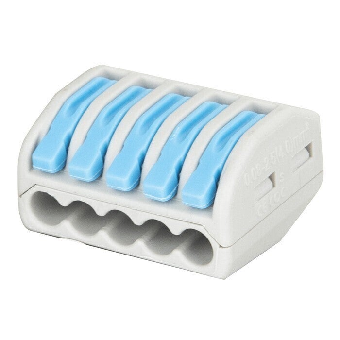 Kopplingsplint 5-pol - Showgear | Bellalite