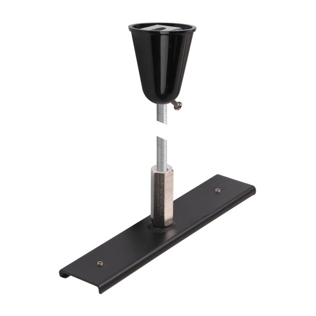 Pendelset 48V TRACK 1m Gängstång - SLV | Bellalite Pendelset 48V TRACK 1m Gängstång - SLV | Bellalite