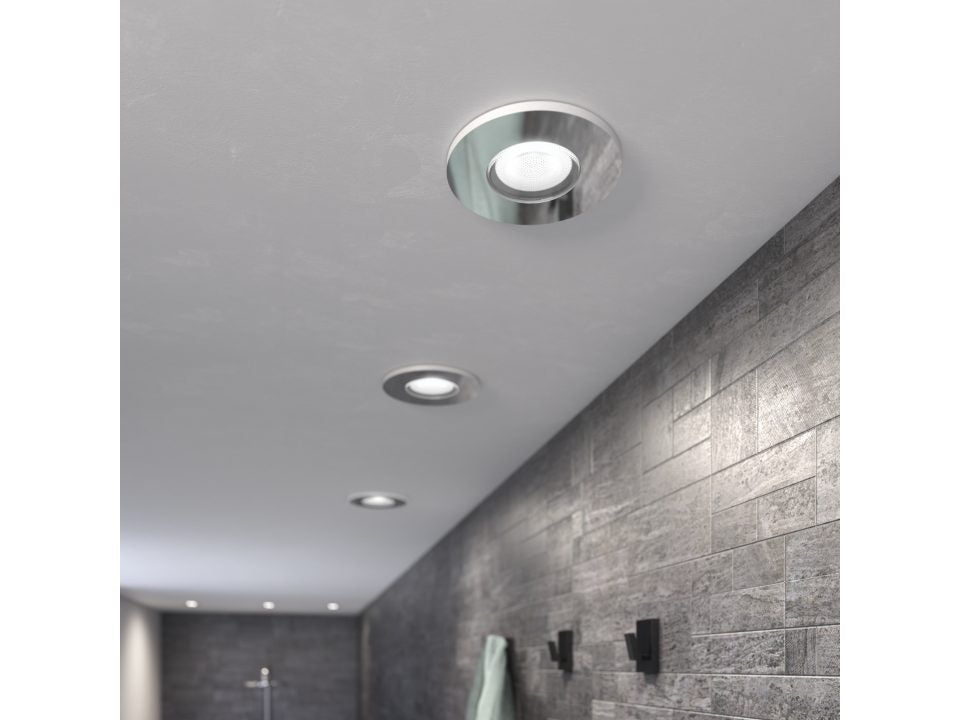 Philips Hue Adore 3x Downlight White Ambience IP44 - Philips Hue | Bellalite