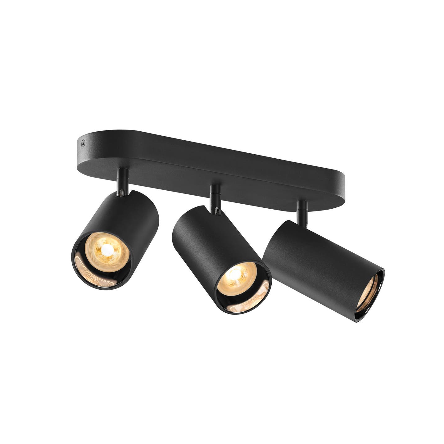 ASTO TUBE Spot 3 Svart - SLV | Bellalite ASTO TUBE Spot 3 Svart - SLV | Bellalite