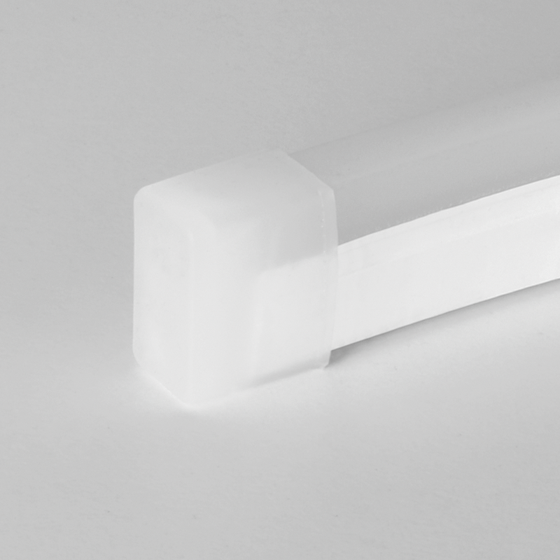 Ändstycke Side Supply Flex Strip Opal London Set om 2x 3st - PROLED | Bellalite