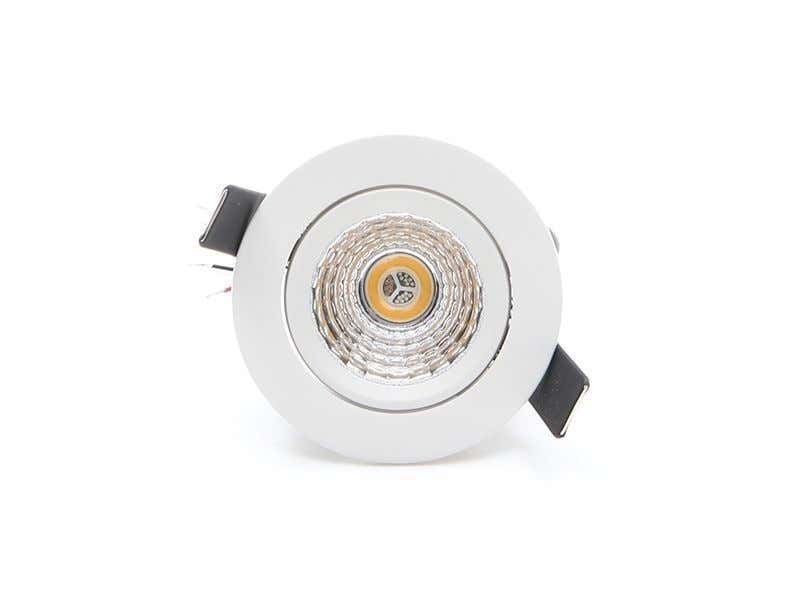 Downlight COB 68 RGBW 50° Vit - Deko-Light | Bellalite Downlight COB 68 RGBW 50° Vit - Deko-Light | Bellalite
