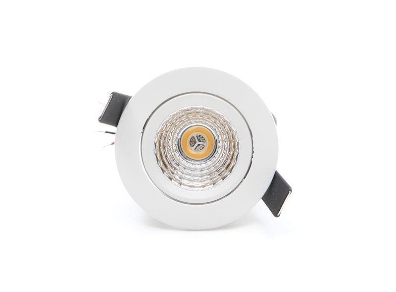 Downlight COB 68 RGBW 50° Vit - Deko-Light | Bellalite Downlight COB 68 RGBW 50° Vit - Deko-Light | Bellalite