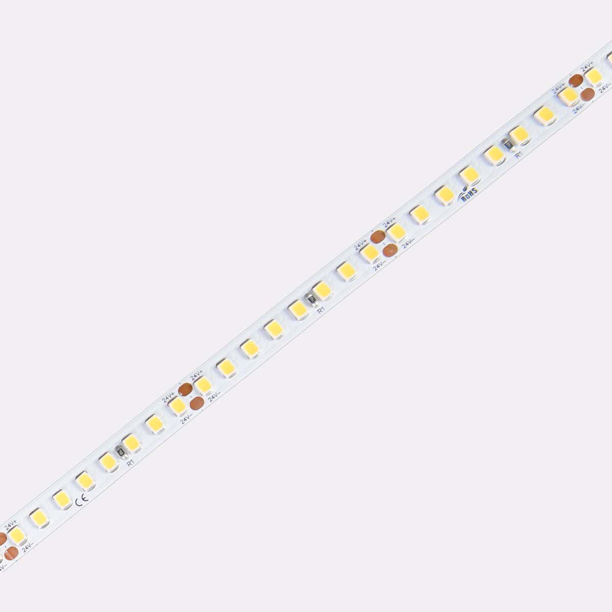 Colors LED-Strip D8128 24V 9,6W/m 3000K IP55 - Colors | Bellalite Colors LED-Strip D8128 24V 9,6W/m 3000K IP55 - Colors | Bellalite