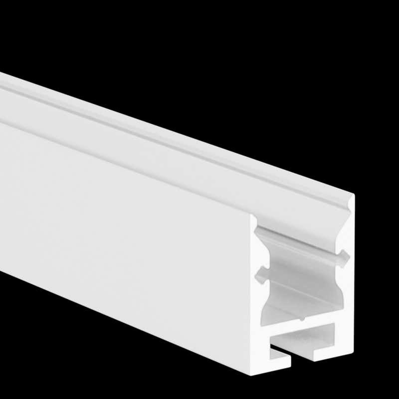 Aluminiumprofil S-Line Standard 24, 2m Alu - PROLED | Bellalite Aluminiumprofil S-Line Standard 24, 2m Alu - PROLED | Bellalite