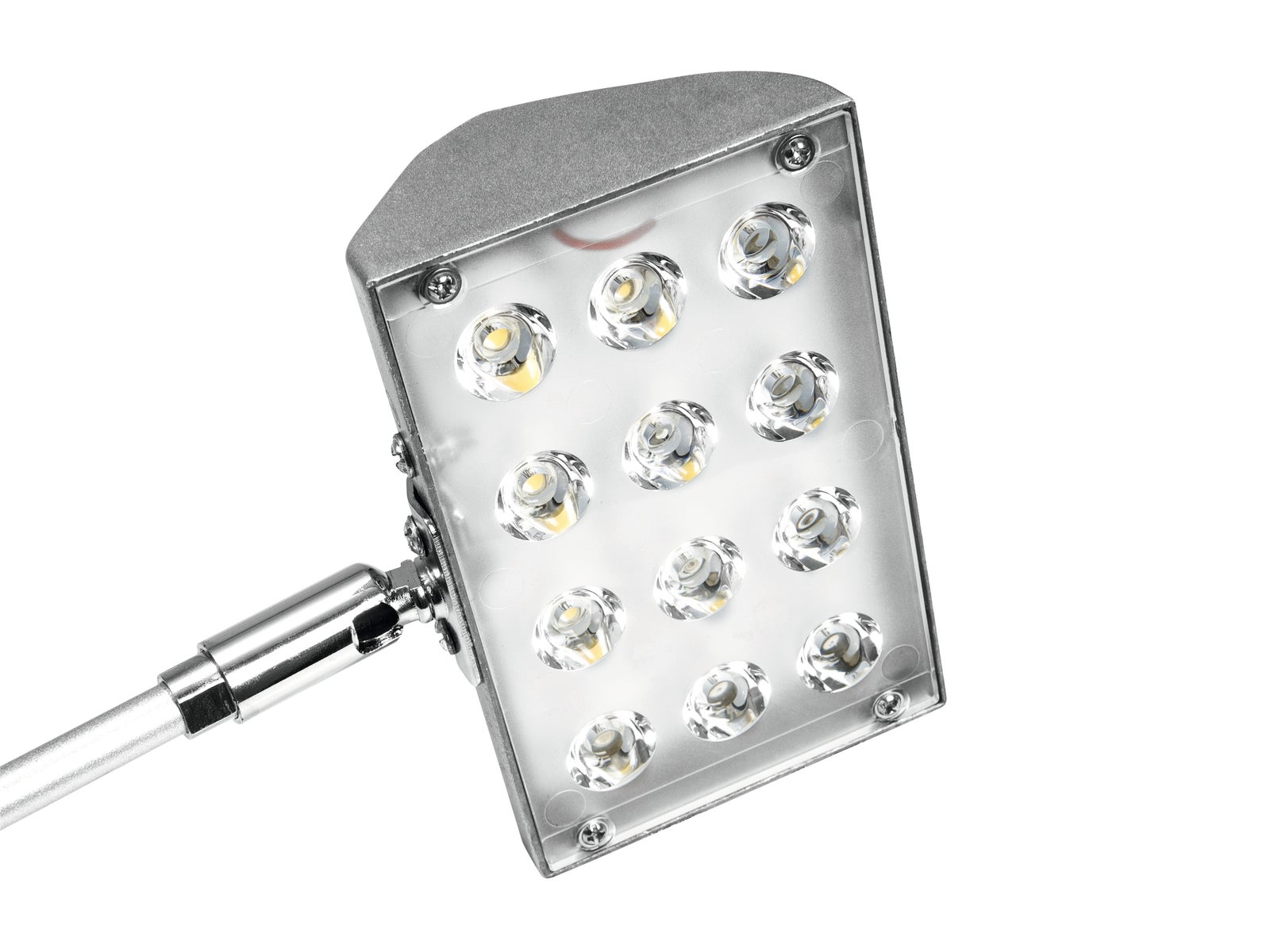 Display LED KKL-12 Floodlight 3200K Silver - Eurolite | Bellalite