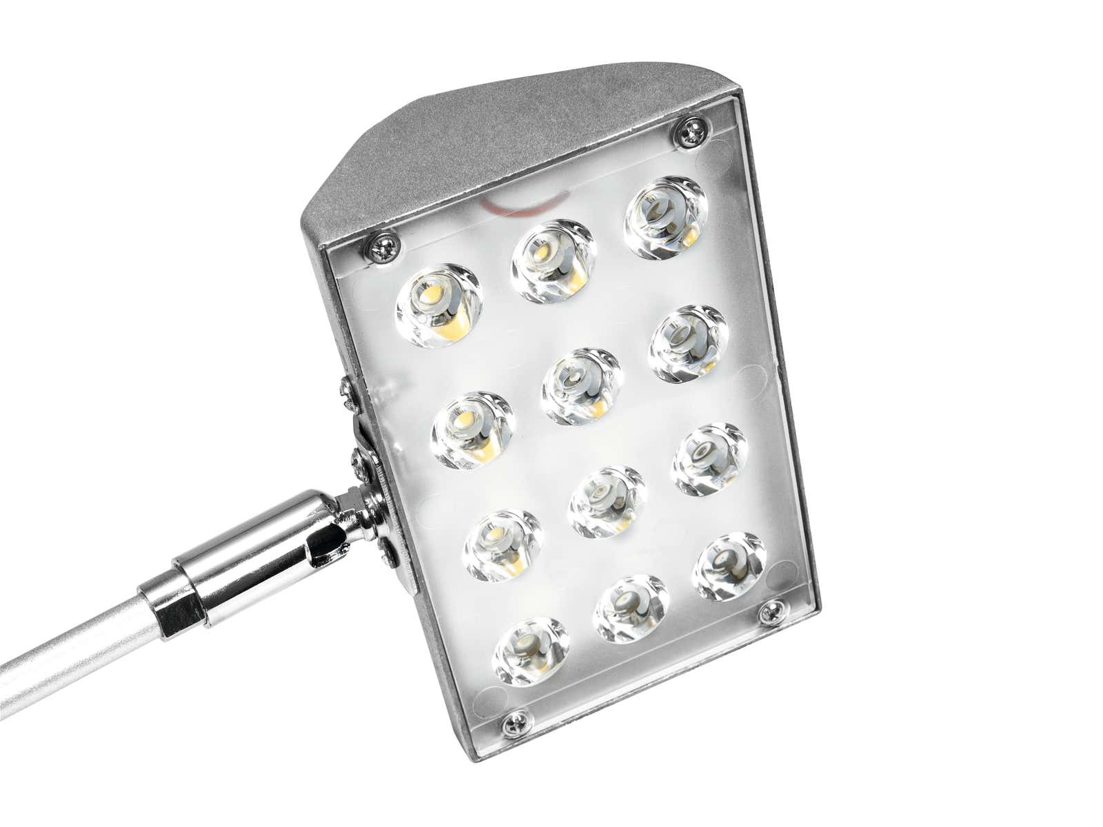 Display LED KKL-12 Floodlight 3200K Silver - Eurolite | Bellalite Display LED KKL-12 Floodlight 3200K Silver - Eurolite | Bellalite