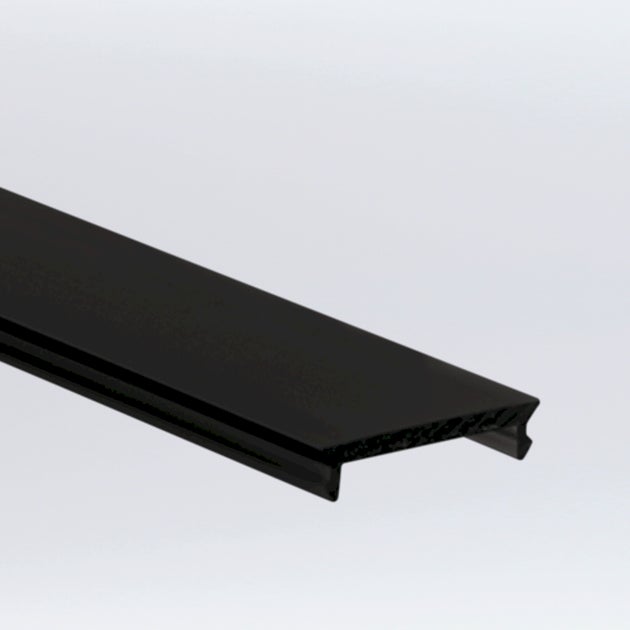 Plastic Cover S-Line Flat, 3m - PROLED | Bellalite Plastic Cover S-Line Flat, 3m - PROLED | Bellalite