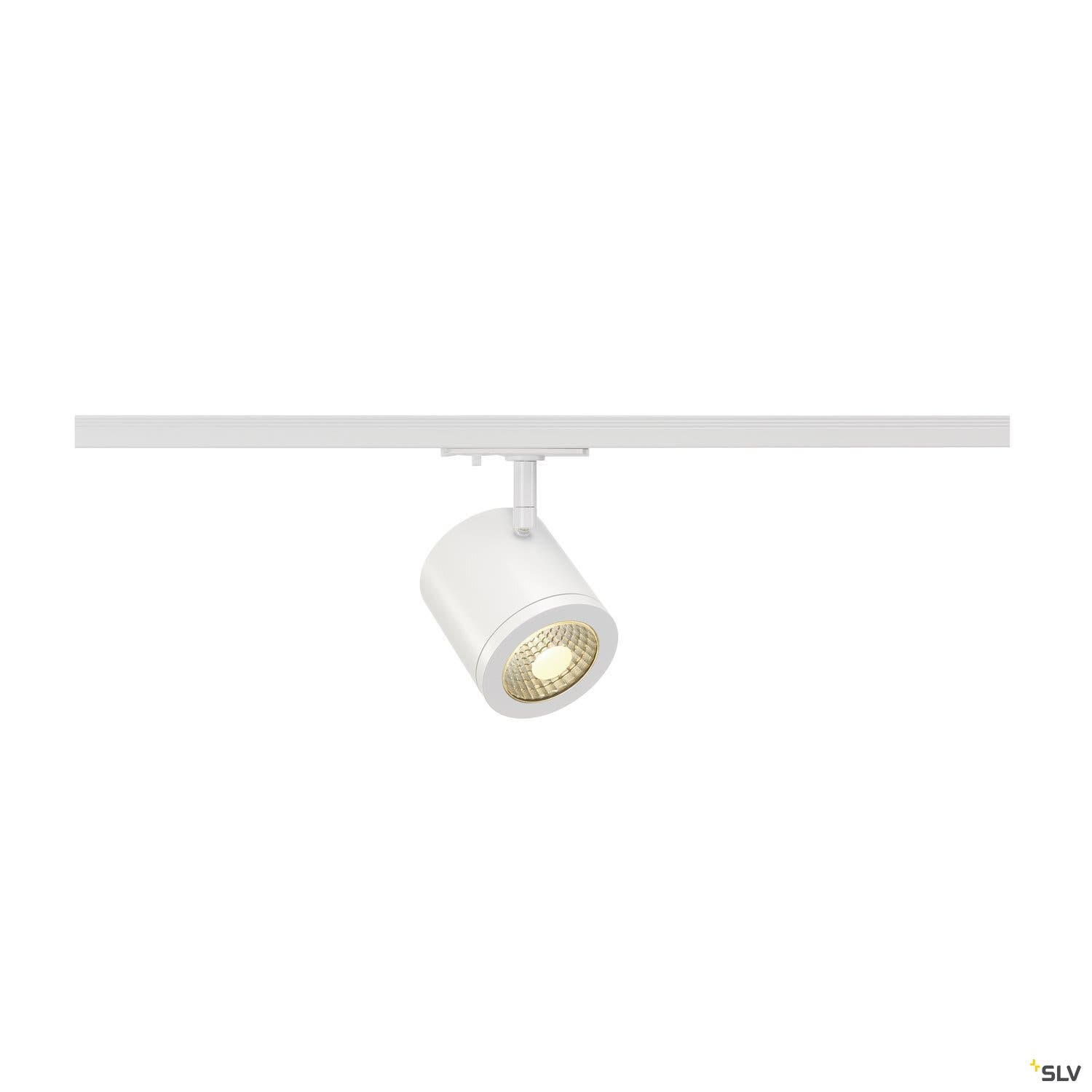 ENOLA_C LED strålkastare för 1-fas högvoltkontakts - SLV | Bellalite ENOLA_C LED strålkastare för 1-fas högvoltkontakts - SLV | Bellalite