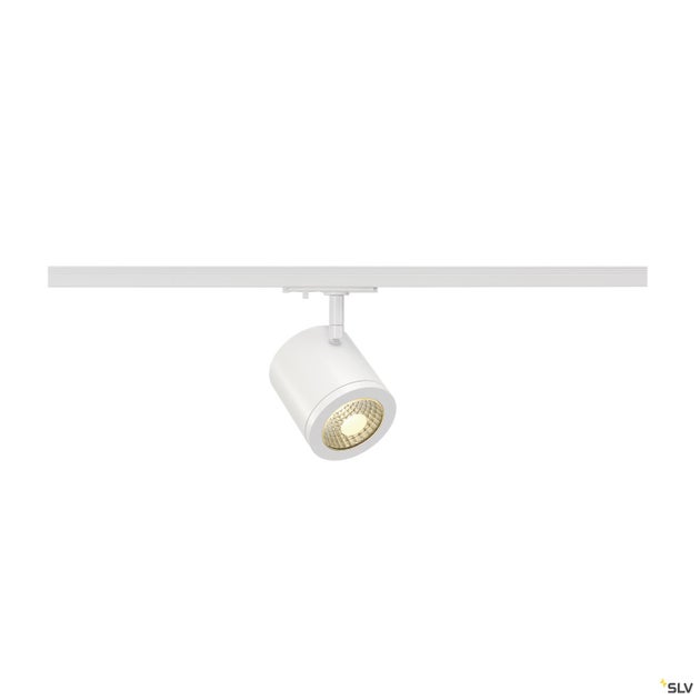 ENOLA_C LED strålkastare för 1-fas högvoltkontakts - SLV | Bellalite ENOLA_C LED strålkastare för 1-fas högvoltkontakts - SLV | Bellalite