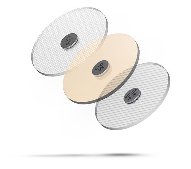 Soraa SNAP 50mm, Color Filter, 1/4 CTO - Soraa | Bellalite Soraa SNAP 50mm, Color Filter, 1/4 CTO - Soraa | Bellalite