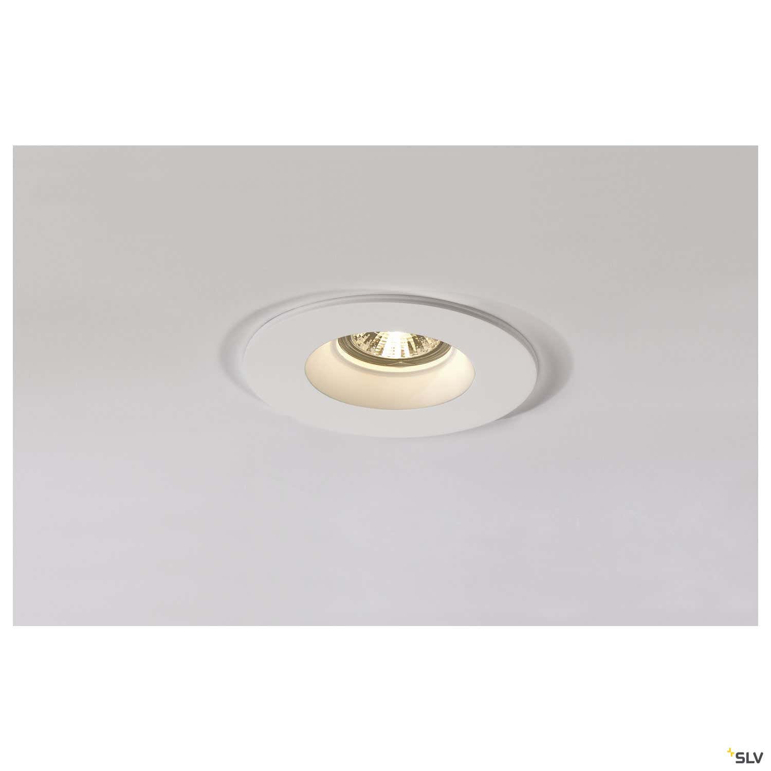 PLASTRA ROUND - SLV | Bellalite PLASTRA ROUND - SLV | Bellalite