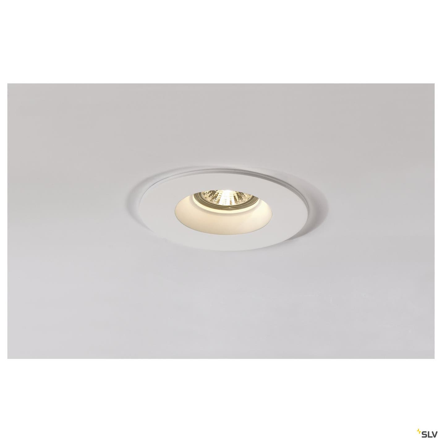 PLASTRA ROUND - SLV | Bellalite PLASTRA ROUND - SLV | Bellalite