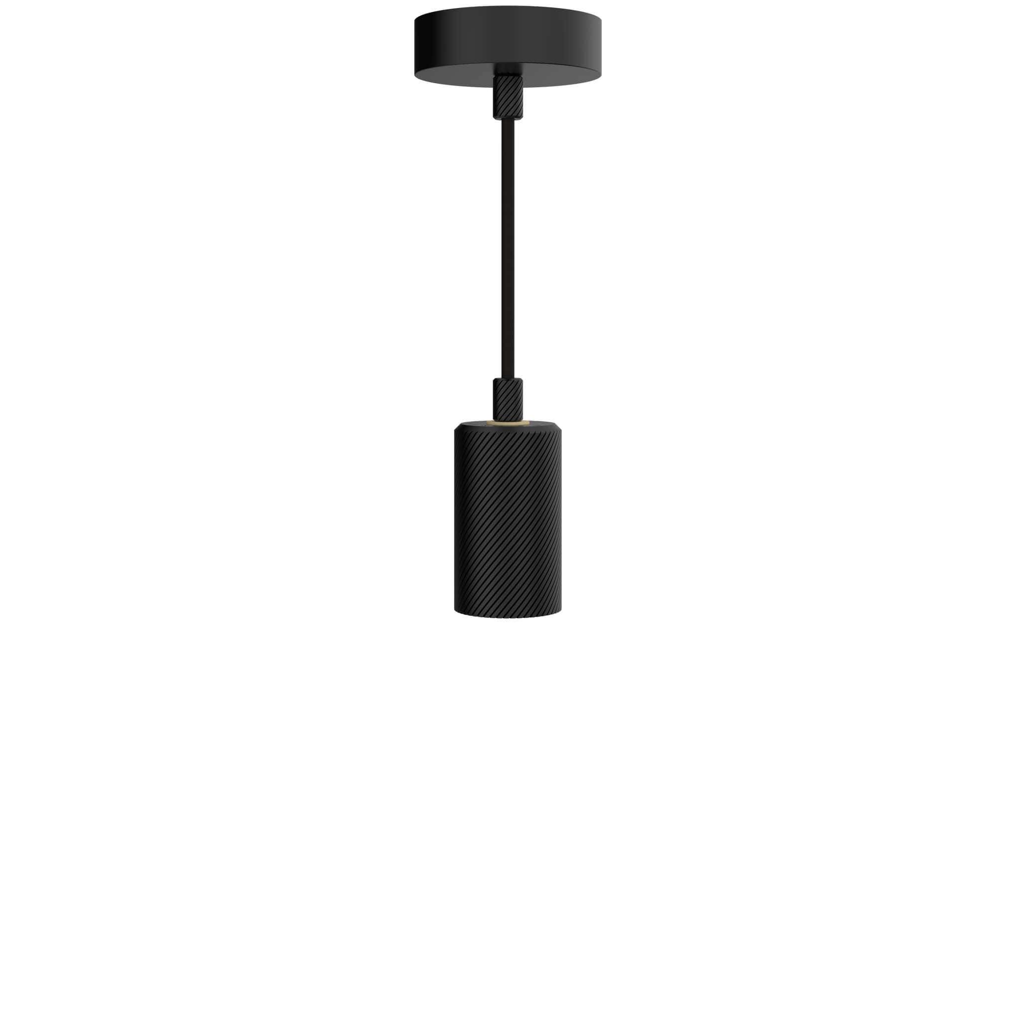 Segula Pendant Lamp ALIX Wave () 1m Svart - Segula | Bellalite Segula Pendant Lamp ALIX Wave () 1m Svart - Segula | Bellalite
