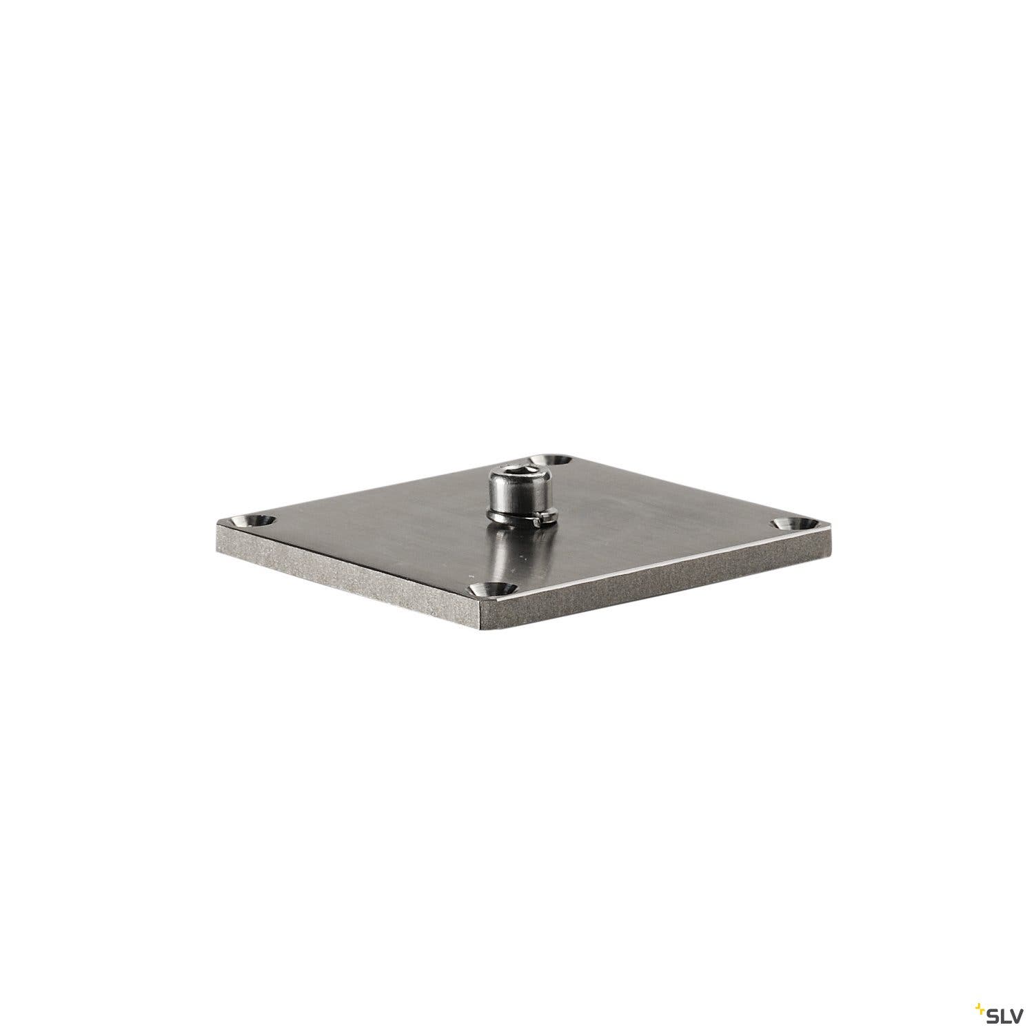 Montageplatta DASAR PROJECTOR - SLV | Bellalite Montageplatta DASAR PROJECTOR - SLV | Bellalite