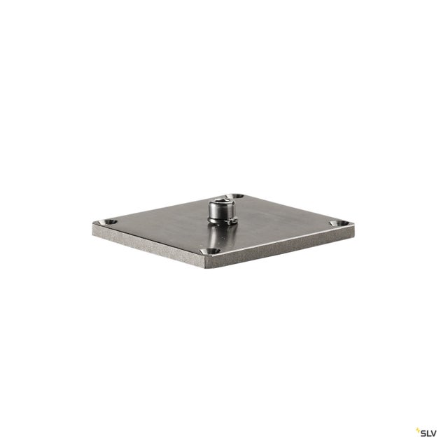 Montageplatta DASAR PROJECTOR - SLV | Bellalite Montageplatta DASAR PROJECTOR - SLV | Bellalite