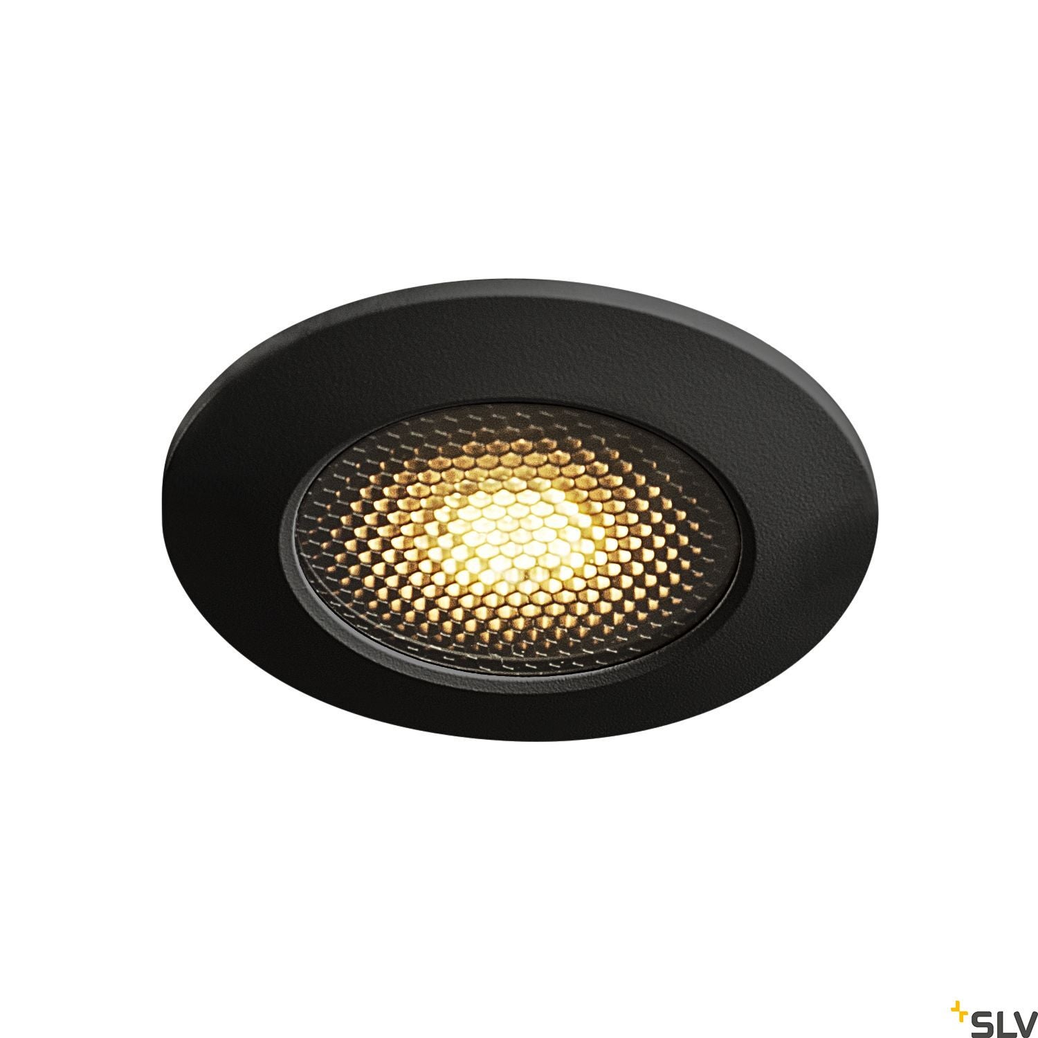 VARU GU10 Svart - SLV | Bellalite