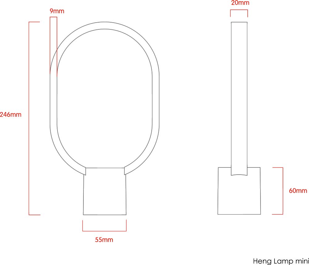 Heng Balance Mini - Segula | Bellalite
