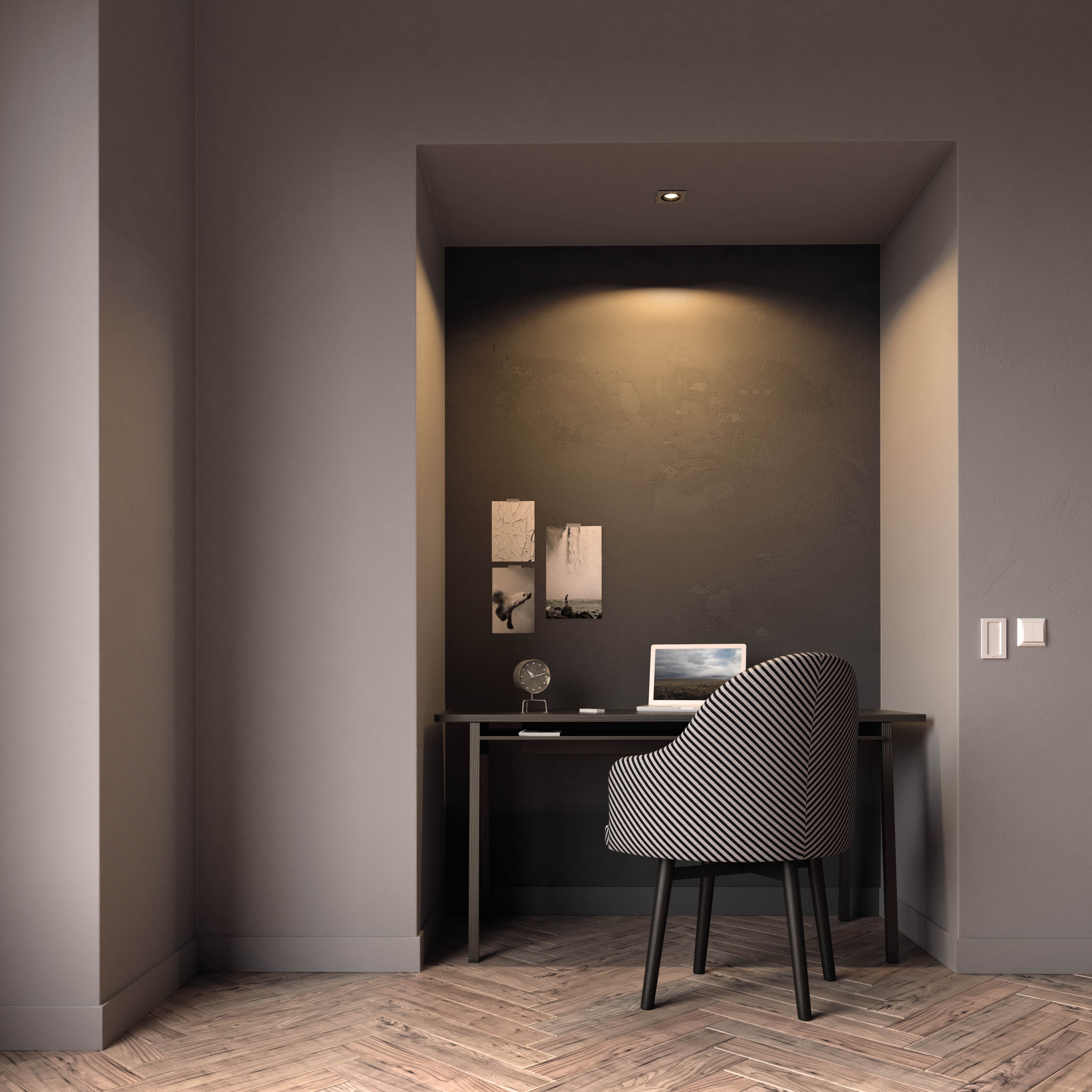 Philips Hue Milliskin Downlight White Ambience - Philips Hue | Bellalite