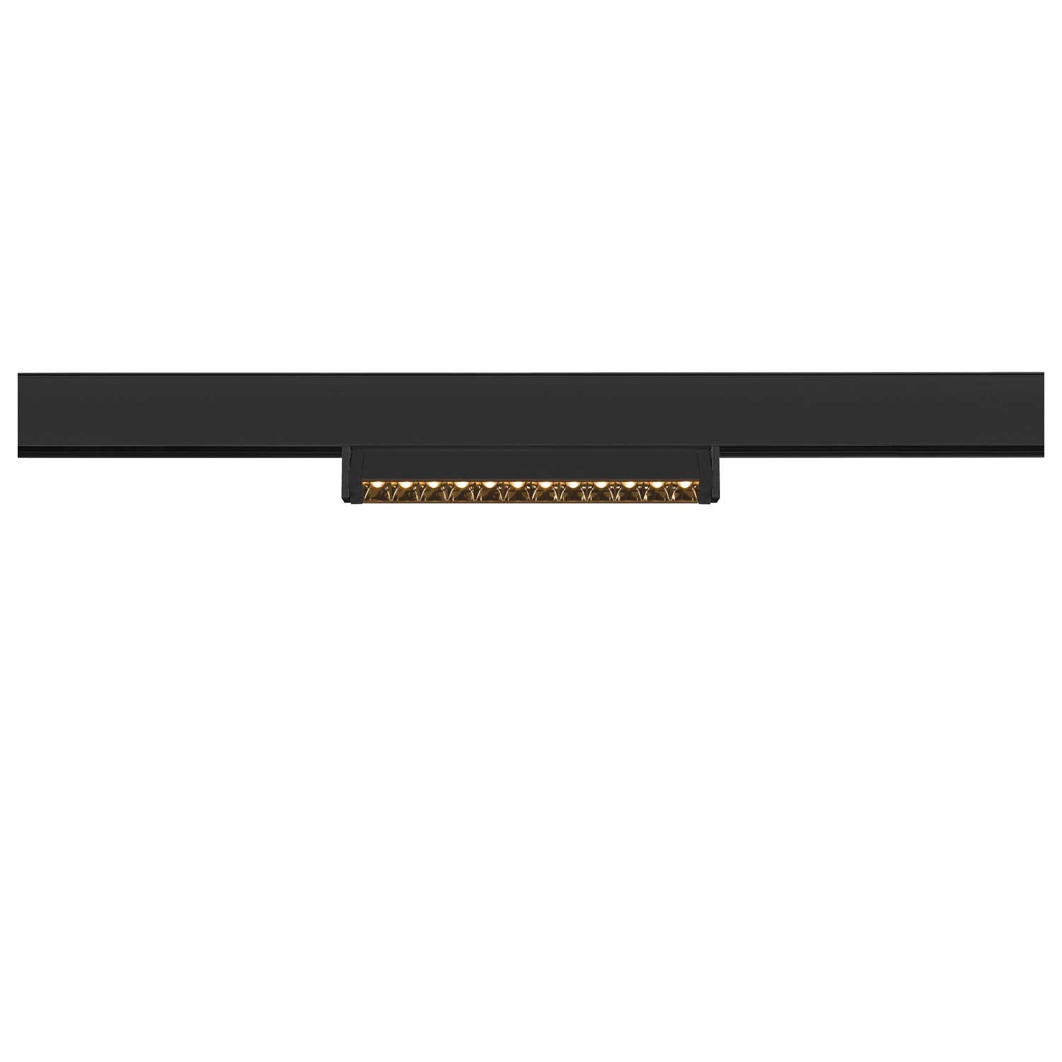 IN-LINE 24 48V TRACK Move 3000K 35° Svart - SLV | Bellalite IN-LINE 24 48V TRACK Move 3000K 35° Svart - SLV | Bellalite