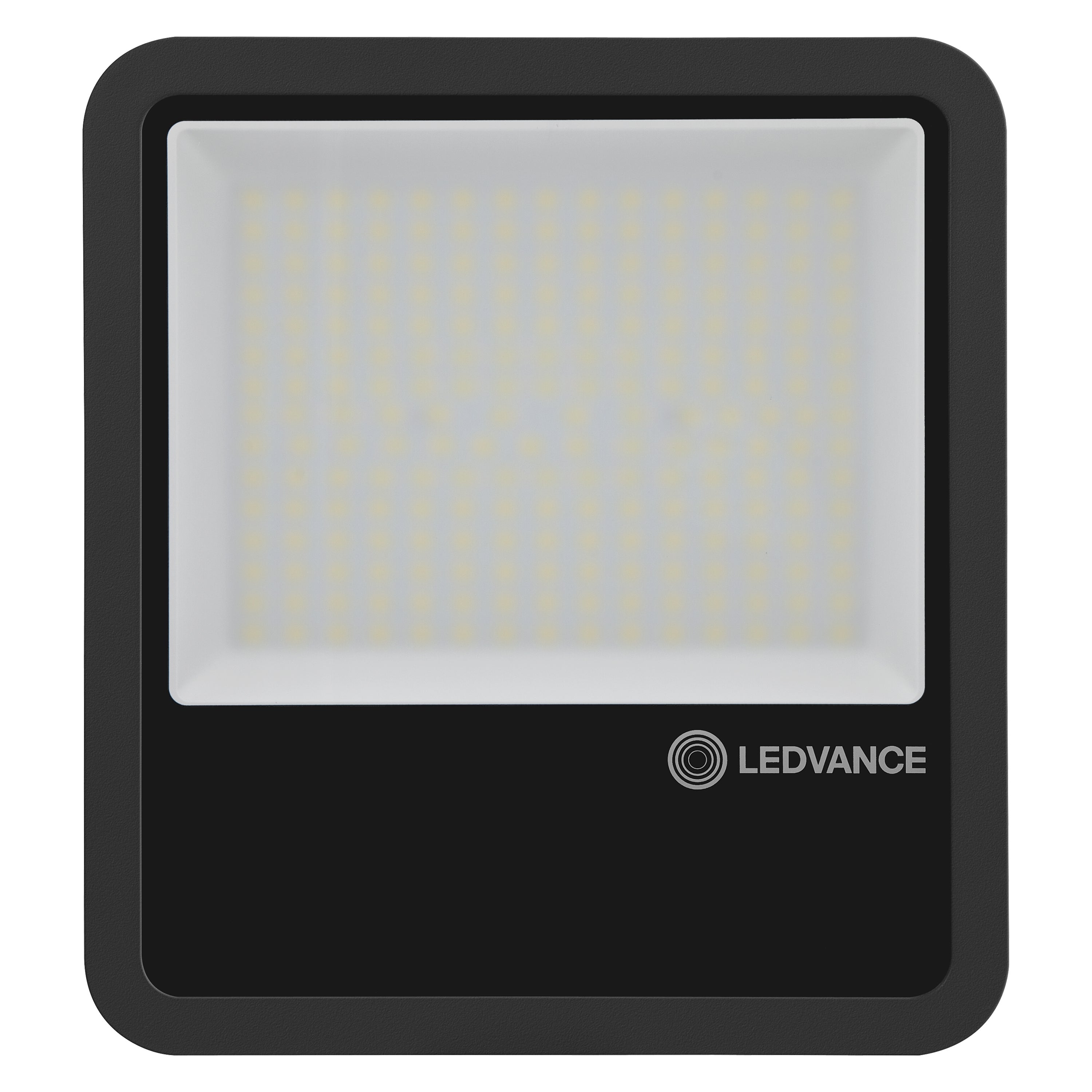 Floodlight Gen3 PFM 165W 3000K IP65 Svart, 100° x 100°  - Ledvance | Bellalite